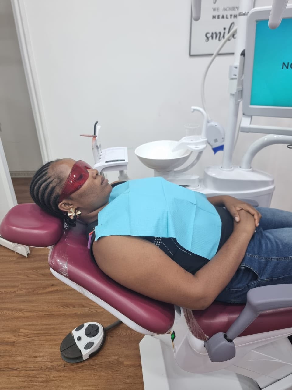 Dental care at Elis Dental Clinic