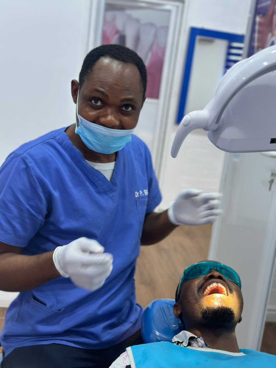 Lead Dentist at Elis Dental Clinic